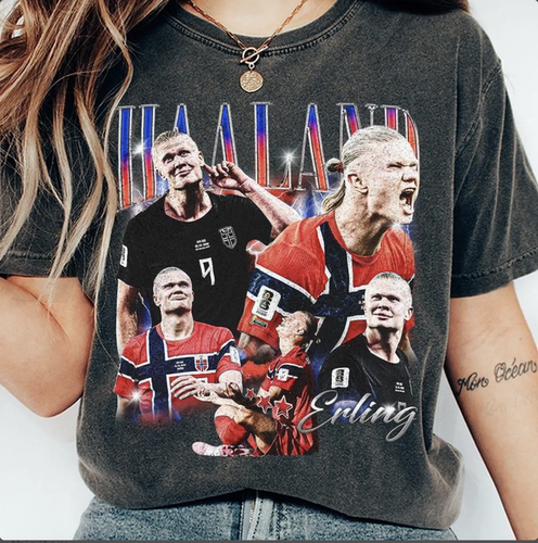 ErlingHaalandshirt