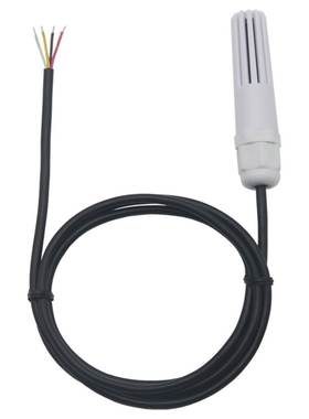 厂家直销温湿度传感器进口SHT30防水湿度感应器SHT20数字探头I2C