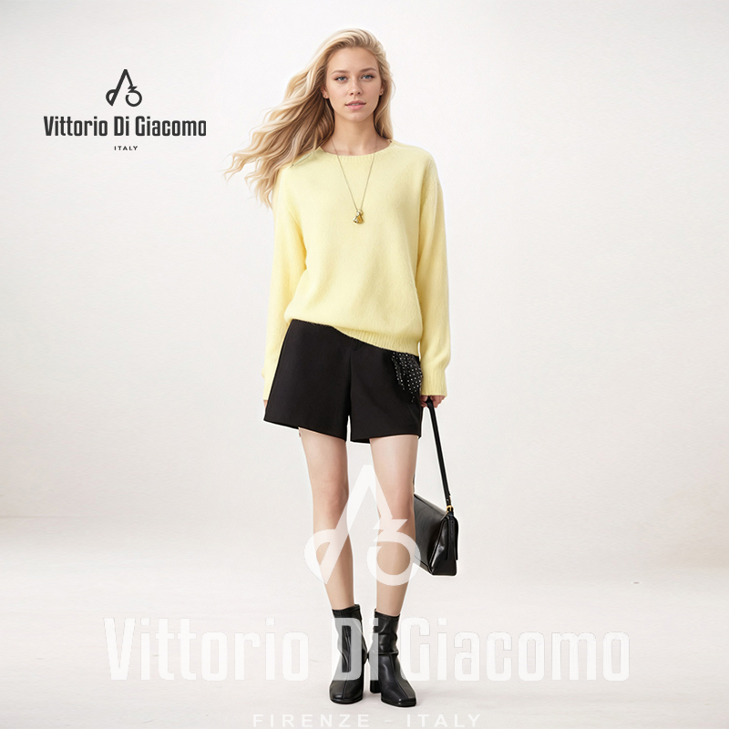 Vittorio Di Giacomo/迪伽默毛衣针织衫9550610141