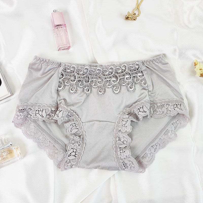 姿身堂女士内裤性感蕾丝