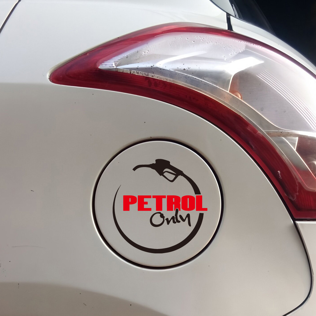 PETROLnly加油枪车贴汽箱