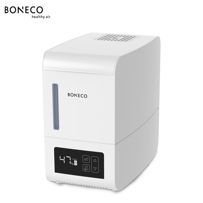 博瑞客加湿器小型家用客厅老人儿童母婴香薰蒸汽落地加湿器 S250