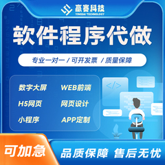 代码编写java程序代做python代编qt设计php二次开发安卓软件调试
