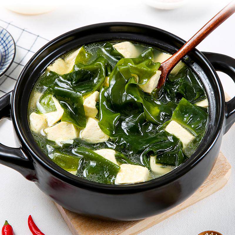 石一昆味干裙带菜无沙免洗儿童裙带菜韩式海带裙带菜汤