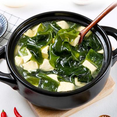 石一昆味干裙带菜无沙免洗儿童裙带菜韩式海带裙带菜汤