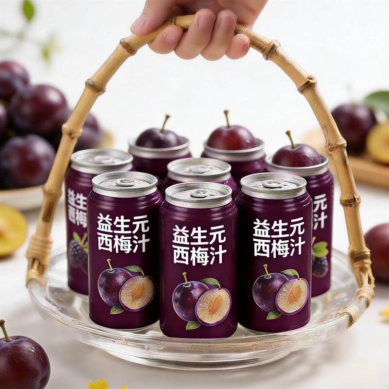 央妈推荐！益生元西梅汁正品官方旗舰店便秘润肠通便排毒膳食纤维