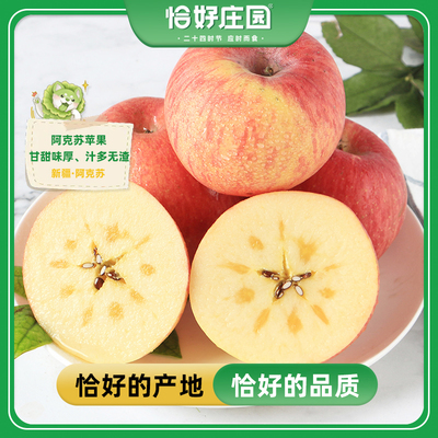 阿克苏恰好庄园新疆阿克苏