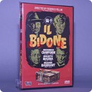 光盘碟片 盒装 正版 费德里科·费里尼 骗子 DVD Bidone 电影