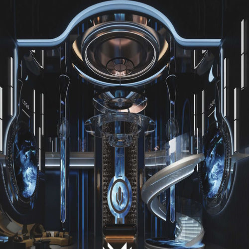 KTV金属模块健身房派对房模块酒吧足道会所K歌沐足房PLAN音乐吧