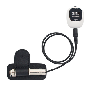 专业免开孔拾音器 民谣古典木吉他尤克里里古筝小提琴打板扩音器