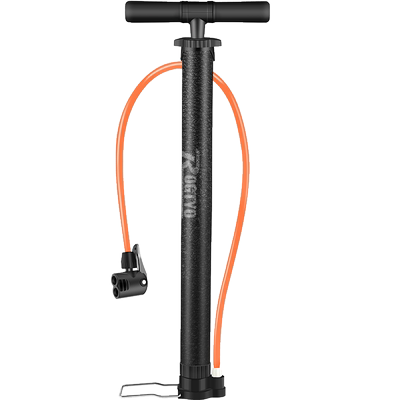 加长加粗省时省力家用打气筒