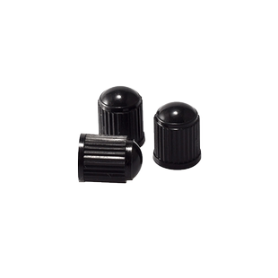 自行车轮胎气门嘴帽通用塑料气嘴保护盖子电动小汽车塑料气门芯冒