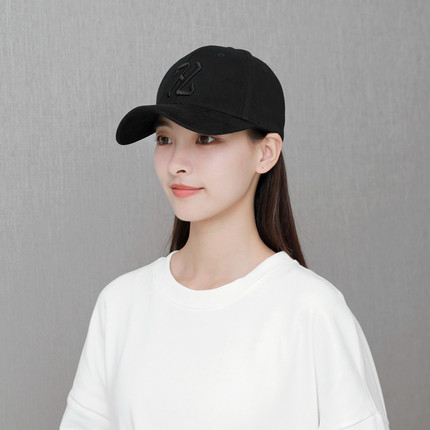 棒球帽男女加大加宽帽檐大头围显脸小加深硬顶鸭舌帽2025新款秋冬