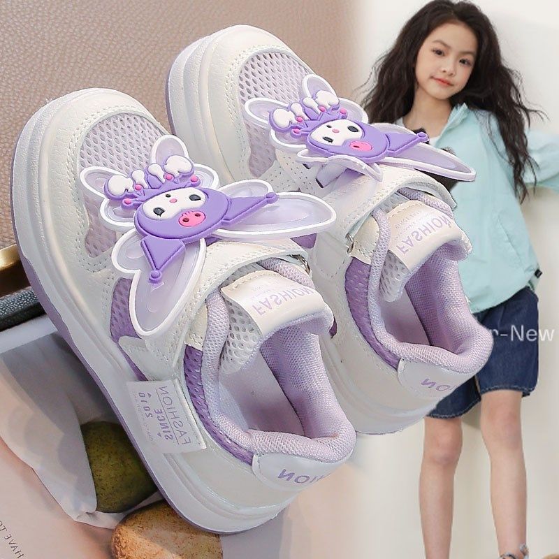 女童运动鞋夏季2025新款儿童网面透气滑板鞋女孩网鞋时尚爆款公主,童鞋/婴儿鞋/亲子鞋,运动鞋,淘宝优惠券,粉丝福利购,淘宝优惠卷