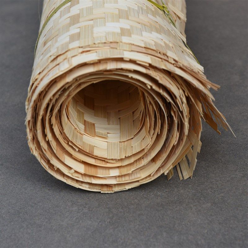 工地施工建设l竹编席子手工编织防虫防霉处理装修吊顶竹席,床上用品,竹席,淘宝优惠券,粉丝福利购,淘宝优惠卷
