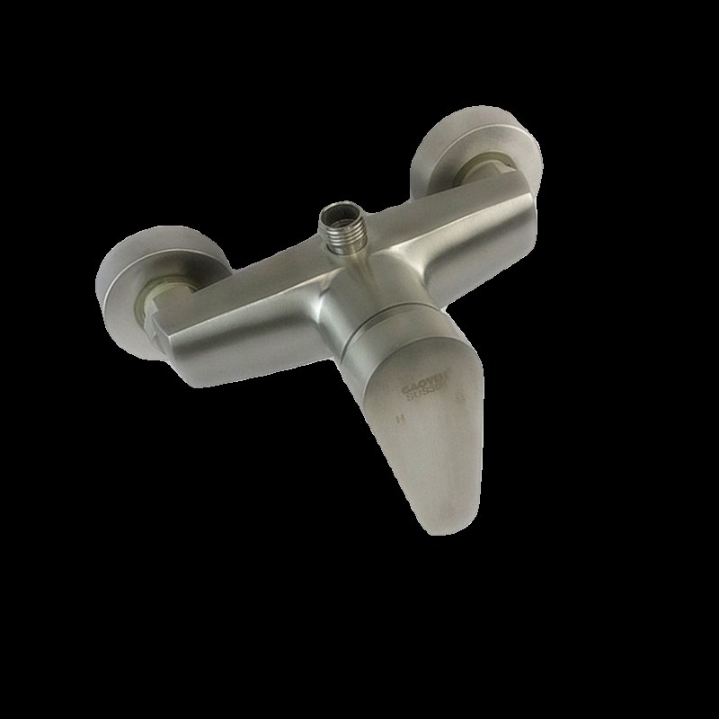 304不锈钢混水阀冷热水龙头暗装淋浴龙头浴室花洒开关洗澡淋浴阀