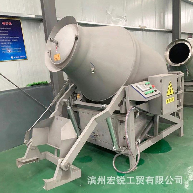 供应肉类真空滚揉机 牛u排肉串烧鸡腌肉机 酱菜腌制入味机,清洗/食品/商业设备,肉制品加工设备,淘宝优惠券,粉丝福利购,淘宝优惠卷