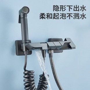 淋浴花洒套装 正品 浴室卫生间家用洗E澡淋雨沐浴器卫浴增压简易花