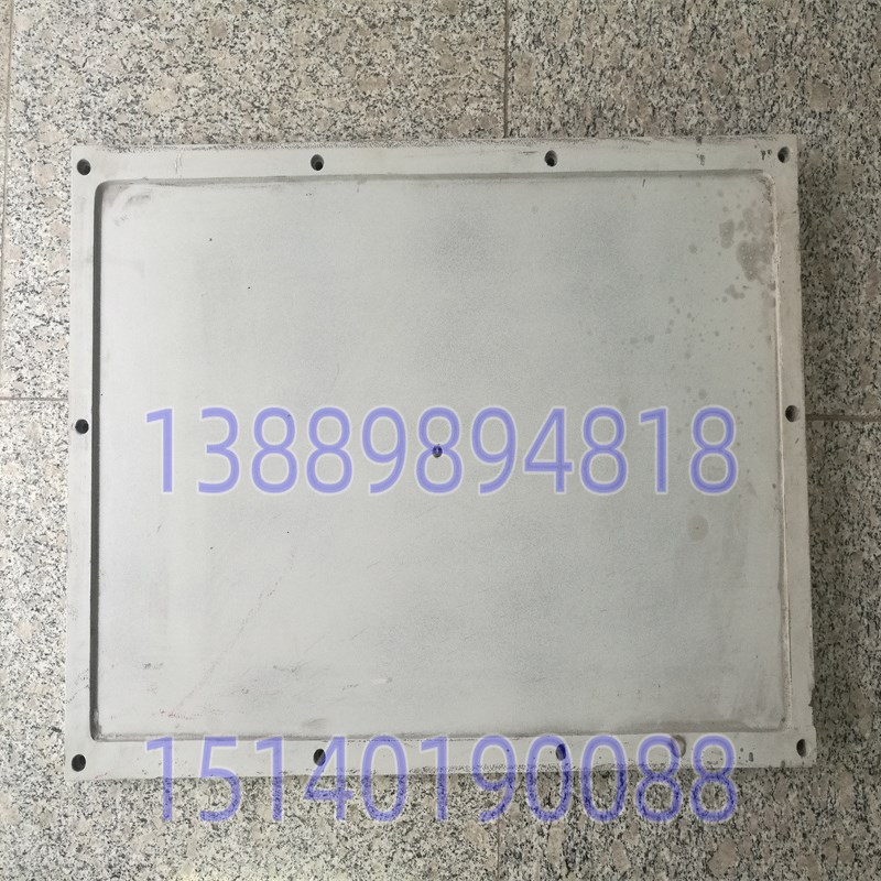 沈阳机床配件 CW616m3B CW6180B 床头箱盖板 压板 主轴箱盖580-85