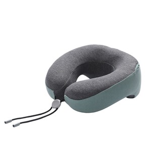 护颈u型枕旅行枕记忆棉u形w颈枕护脖子靠枕不歪脖便携飞机枕脖枕