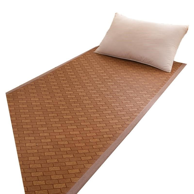 夏舍季冰WOQ凉席垫打地地铺榻榻米床垫软垫N学生宿海绵冰丝藤席上,床上用品,藤席,淘宝优惠券,粉丝福利购,淘宝优惠卷