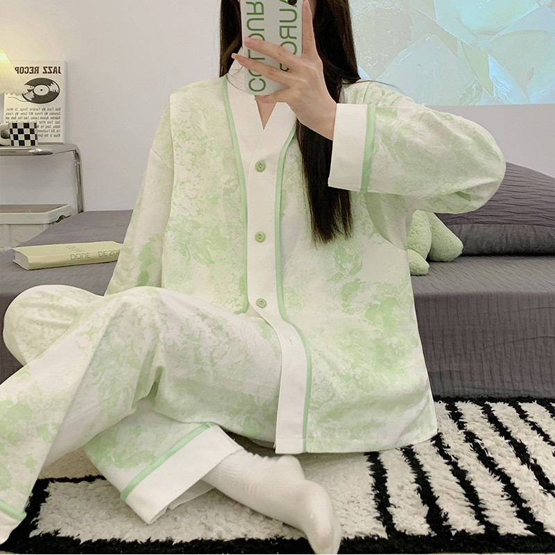 月子服产后夏季薄款纯棉孕妇睡衣女喂奶哺乳R家居服产妇出院服,孕妇装/孕产妇用品/营养,家居服套装,淘宝优惠券,粉丝福利购,淘宝优惠卷