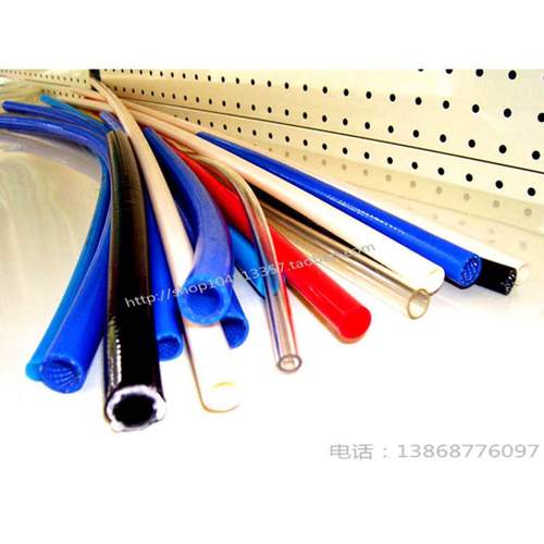 PU弹簧管伸缩管螺旋管外径气管12M内径8MMK6 9米12米15可另配接