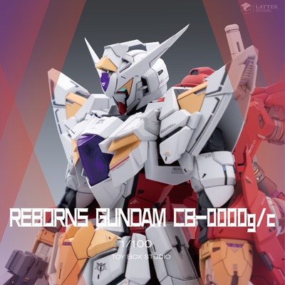 玩聚核 再生高达1/100GK套件mg再生高达 100比例 摩动核曹仁骨架