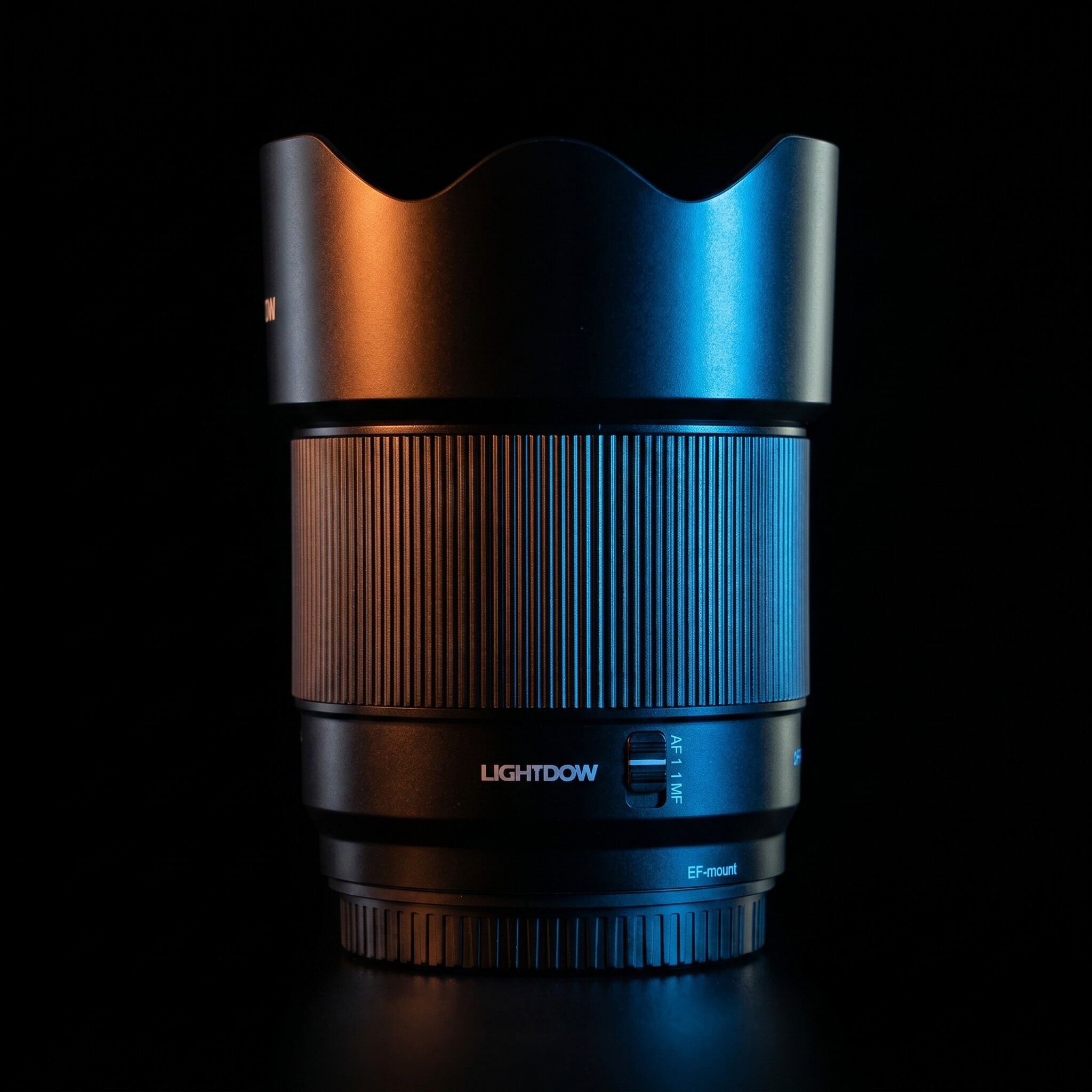 Lightdow85mmF1.8AF人像镜头