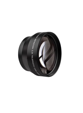 Lightdow 2.2X 增距镜 附加镜头 镜头配件 摄影器材配件单反微单相机