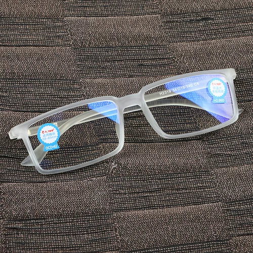 Мода Laohua Mirror Мужские спортивные обычные очки рамки женщины белый HD анти -мыблуя смола удаленное зеркало мужское приливное свет