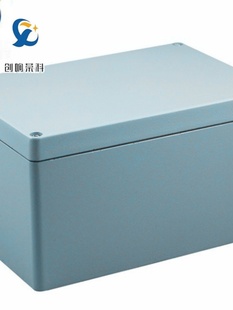 铸铝接线盒户外防水盒防爆电源外壳仪表盒金属接线品 销340235120