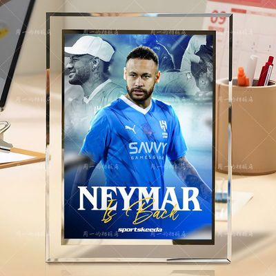 内马尔neymar足球周边照