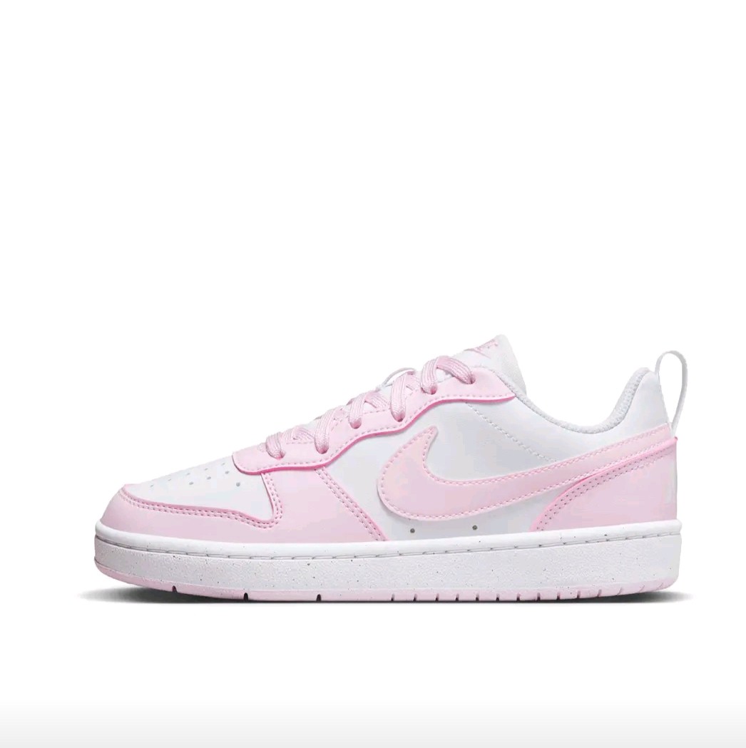 Nike Court Borough 2舒适百搭轻便透气低帮板鞋DV5456-105博隆c