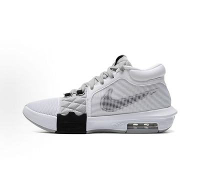 耐克Nike Lebron Witness 8 EP詹姆斯实战篮球鞋FB2237-100 躁动