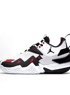 Nike Air Jordan Westbrook男威少篮球鞋CJ0781-101 001 100 躁动