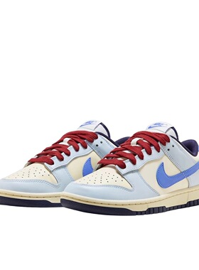 耐克Nike Dunk米蓝防滑耐磨女子低帮复古板鞋FV8113-141 山东27仓