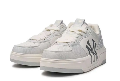 MLB男女同款厚底学长鞋休闲鞋3ASXCLD4N 盖章发出禁止倒卖苏州仓