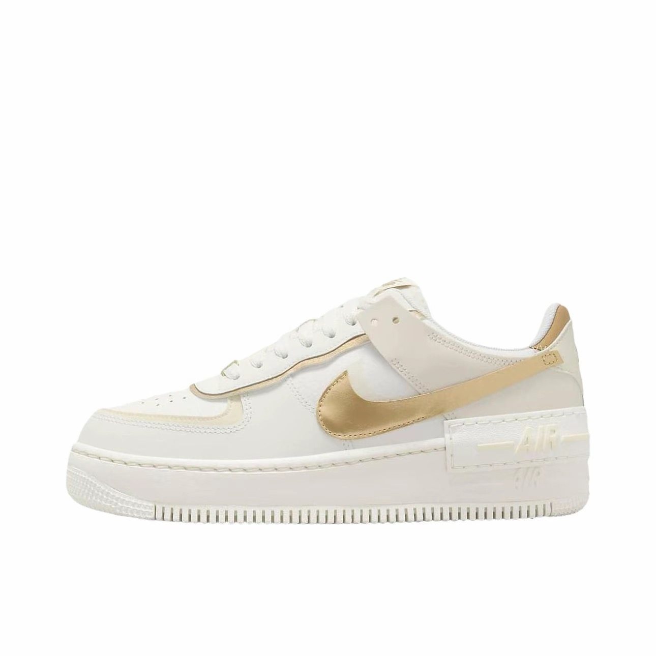 耐克Nike Air Force 1 Low运动鞋冬季厚底鞋DZ1847-108YD仓,运动鞋new,板鞋,淘宝优惠券,粉丝福利购,淘宝优惠卷