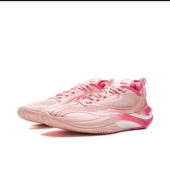 李宁 浙江82仓 支撑稳定透气防滑耐磨后卫篮球鞋 飓风 全掌䨻科技