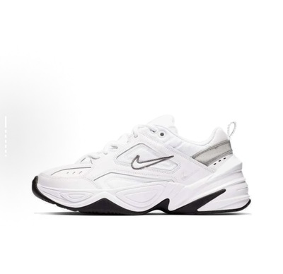 Nike M2K Tekno 厚底复古防滑 低帮老爹鞋BQ3378-100新胜河南仓