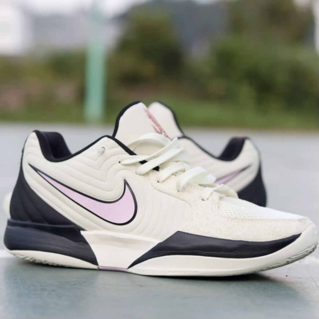 Nike Ja 2 莫兰特二代 EP 柔软舒适 防滑耐磨 FD7327-100杭州12仓