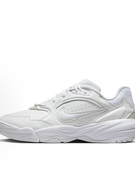 Nike A.C.E.舒适百搭低帮板鞋女款白色FV2485-108 山东22仓