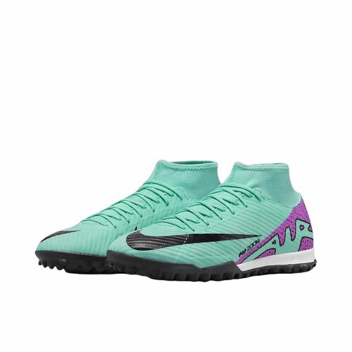 Nike Zoom Mercurial Superfly 9 Academy TF 中端 DJ5629-300易