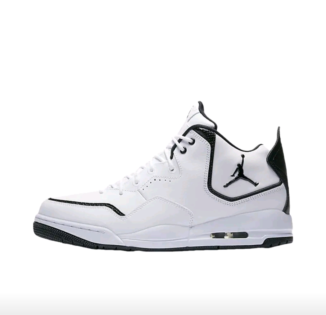 耐克Nike Jordan 23男款中帮篮球鞋AR1000-100博隆