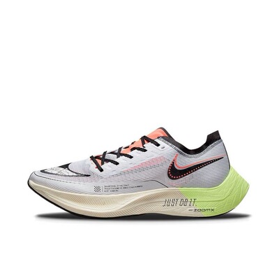 Nike ZoomX VaporFly NEXT% 2 跑鞋 全掌碳板舒适fb1848-101 48仓