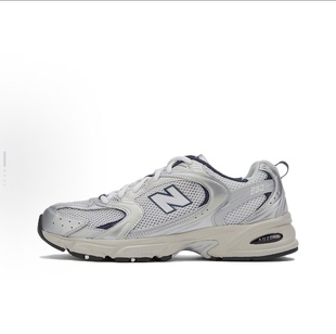 NEW BALANCE NEW BALANCE 530灰银低帮复古运动MR530KA博隆