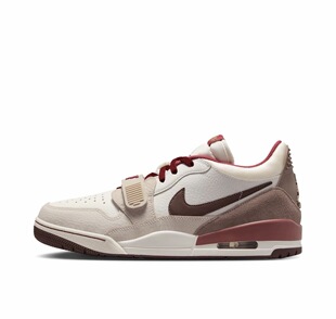 Jordan Legacy 312 马年限定 CNY新年款低帮复古篮球鞋 漯河仓