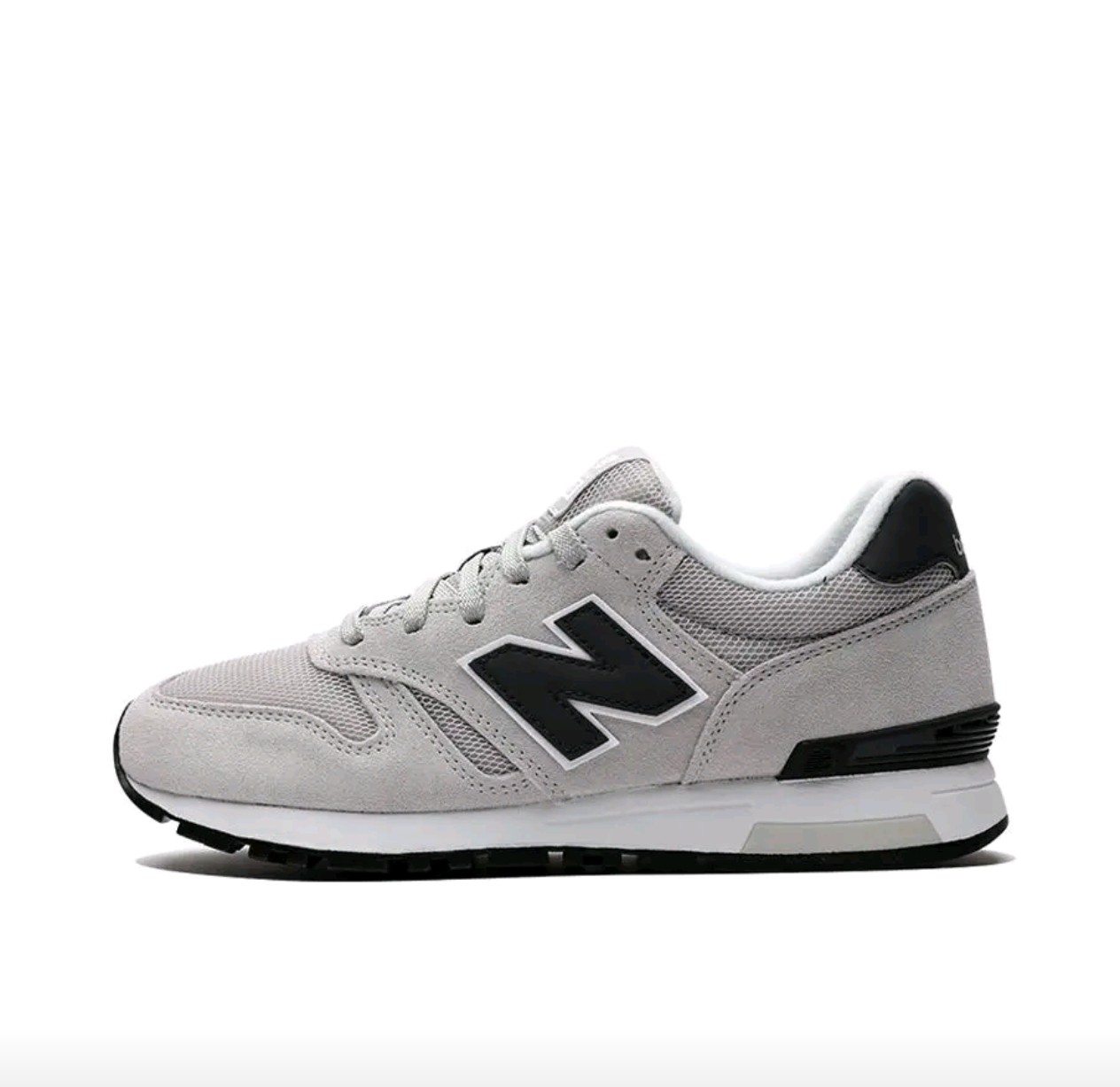 NEW BALANCE NEW BALANCE 565防滑耐磨复古休闲鞋 漯河仓