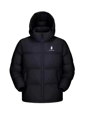 企鹅 x 骆驼 云朵泡芙热能加厚保暖防风面包服 M35CR28089A LL仓